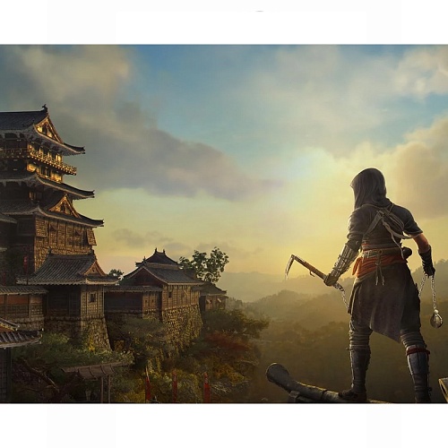 Игра Для PS5 Assassin's Creed Shadows