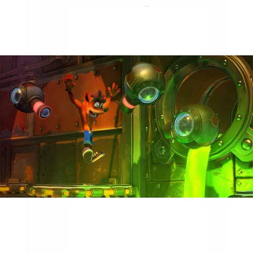 Игра для PS5 Crash: team racing + spyro (цифровая версия)