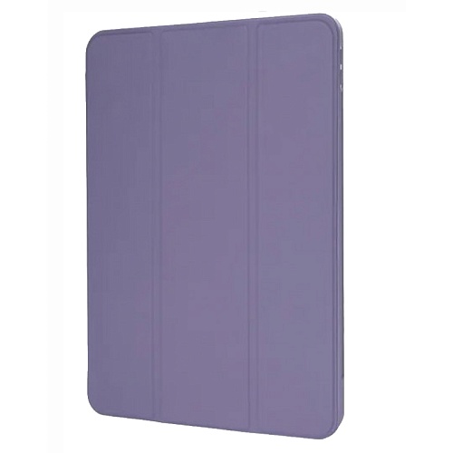Чехол для iPad 10 (2022) Gurdini Milano Series, лавандовый