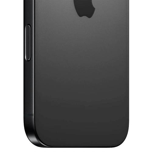 iPhone 16 Pro Max,  256 ГБ, титановый чёрный, eSIM