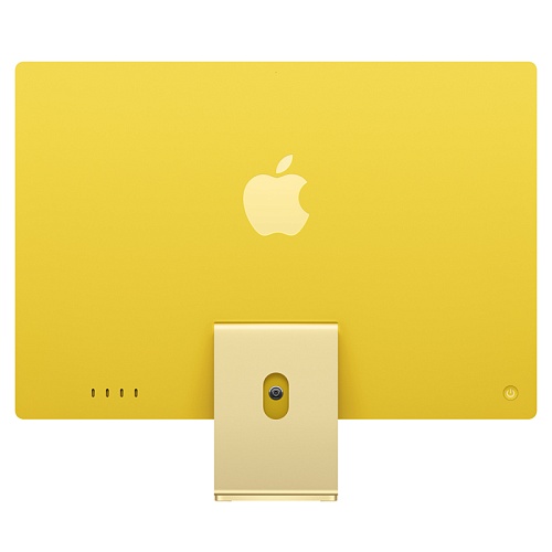 iMac 24" М4 Retina, 10C CPU, 10C GPU, 32/1 ТБ SSD, желтый