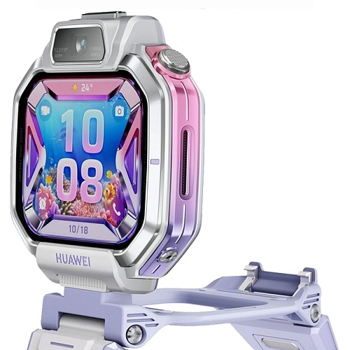 Умные часы HUAWEI Watch Kids X1 Pro, фиолетовый