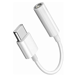 картинка Адаптер USB‑C для наушников с разъёмом 3,5 мм