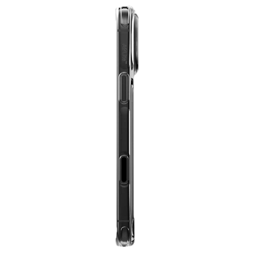 Чехол iPhone 18 Pro Max/17 Pro Max Uniq LifePro Xtreme Crystal MagSafe, дымчатый