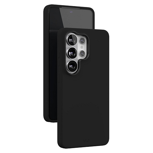 Чехол Samsung Galaxy S26 Ultra VLP Aster Pro Case с MagSafe, черный