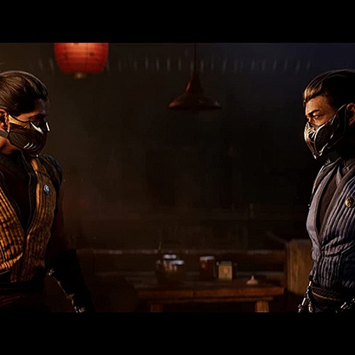 Игра Mortal Kombat 1 Для Nintendo Switch
