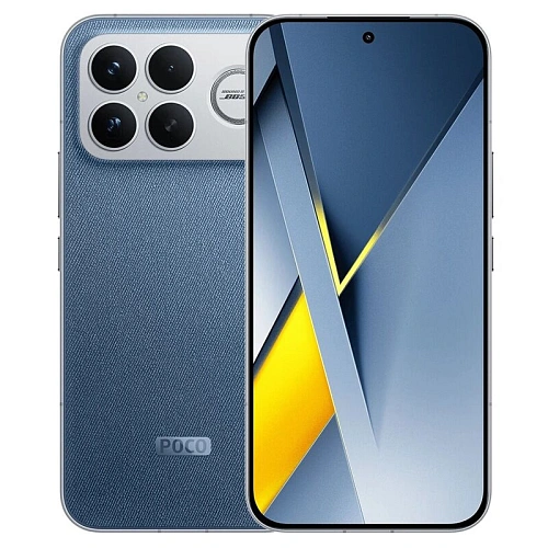 Xiaomi Poco F8 Ultra, 256 ГБ, синий