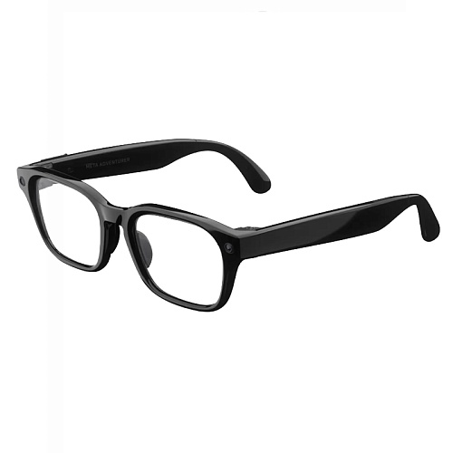 Умные Очки Meta Adventurer Classic Black/Clear to Grey Transitions, Размер M
