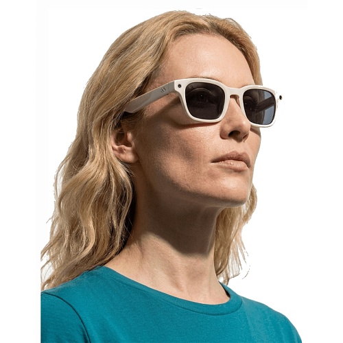 Умные Очки Meta Adventurer Linen/Clear to Sapphire Transitions, Размер M