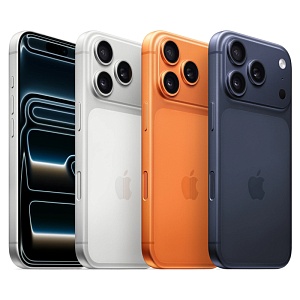  iPhone 17 Pro — фотография смартфона