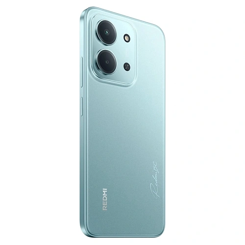 Xiaomi Redmi 15C, 4 ГБ, 128 ГБ, зеленый