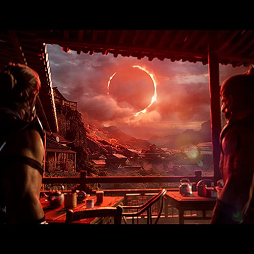 Игра Mortal Kombat 1 Для Nintendo Switch