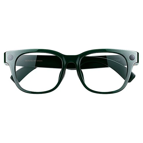Умные очки Xiaomi AI Glasses Standard, зеленый
