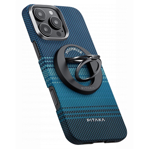 Магнитное Кольцо Pitaka Magez Grip3, Принт Moonrise