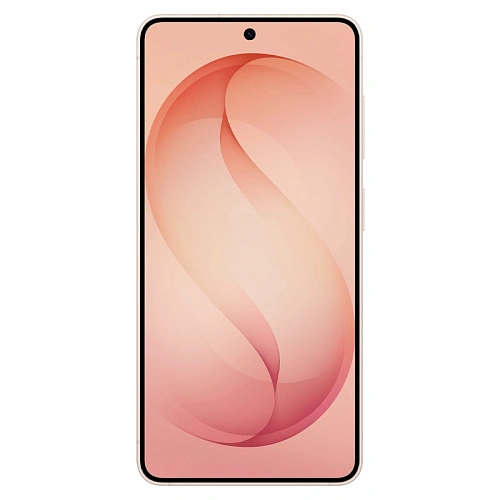 Samsung Galaxy S26, 256 ГБ, розовое золото