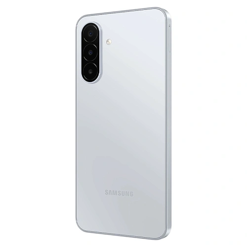 Samsung Galaxy A18, 4/128 ГБ, серый (2SIM - гибридный слот)