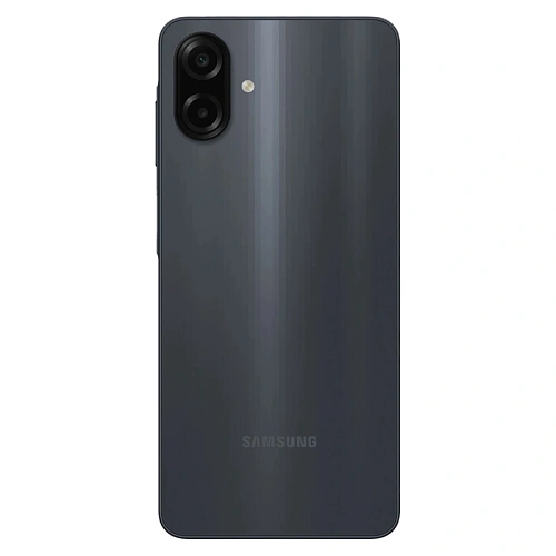 Смартфон Samsung Galaxy A07, 4/64 ГБ, черный