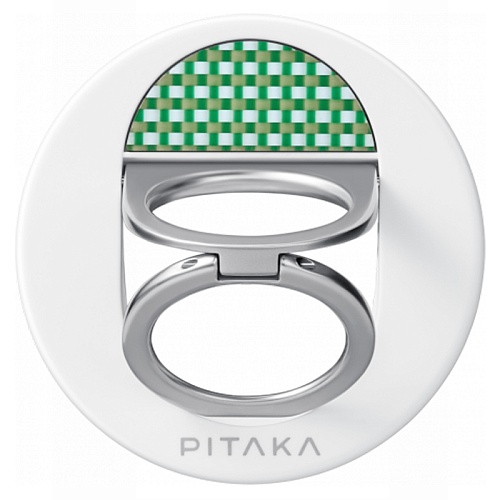 Магнитное Кольцо Pitaka Magez Grip3, зеленый
