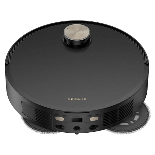 Робот-пылесос Dreame X50 Master, черный