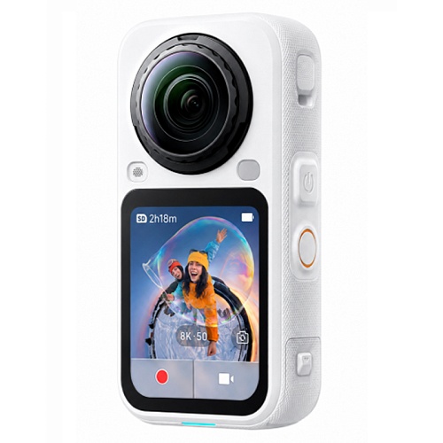Экшн-Камера Insta360 X6, белый