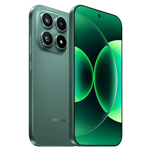 Xiaomi 17, 12/256 ГБ, зеленый, (2sim + eSim)