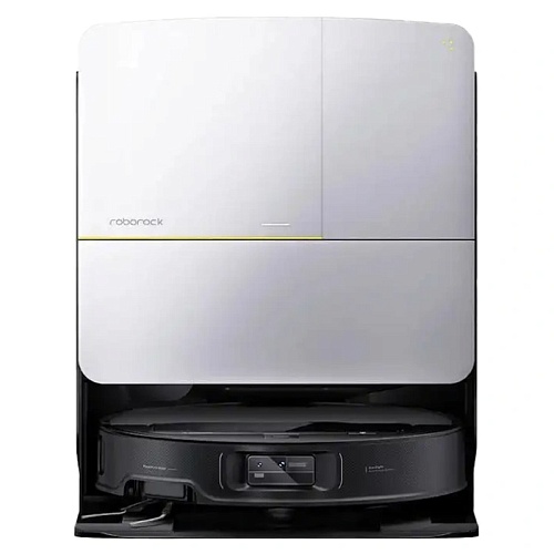 Робот-пылесос Xiaomi Roborock Saros Z70,  серебристый