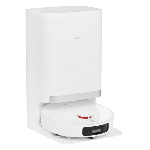 Беспроводной Пылесос Xiaomi Robot Vacuum X20+,  белый