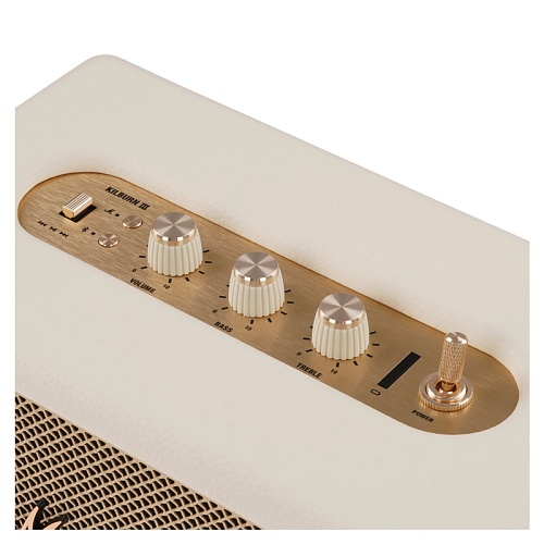 Marshall Kilburn III, кремовый