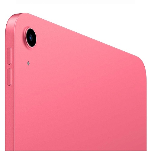 iPad (2025) 10.9 дюйма, Wi-Fi, 128 ГБ, розовый