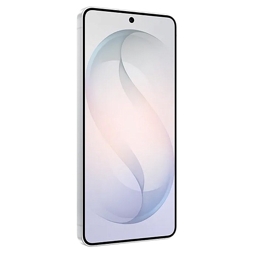 Samsung Galaxy S26, 256 ГБ, белый