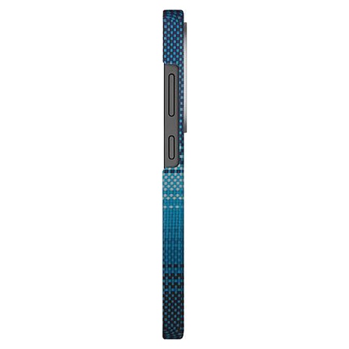 Чехол Для Samsung S25 Ultra Pitaka Tactile Woven Case, Moonrise