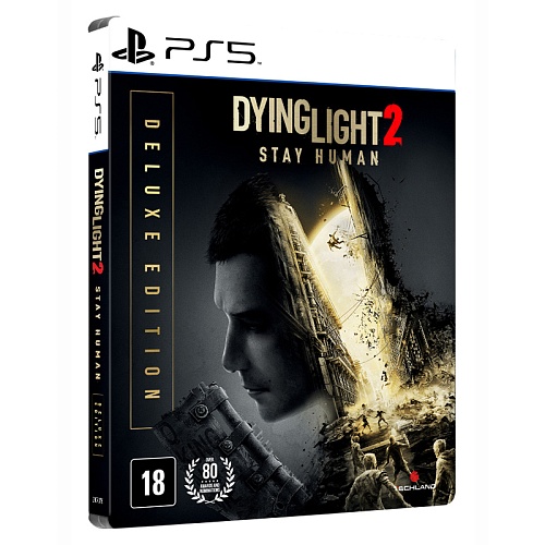 Игра Для PS5 Dying Light 2 (Цифровая Версия)