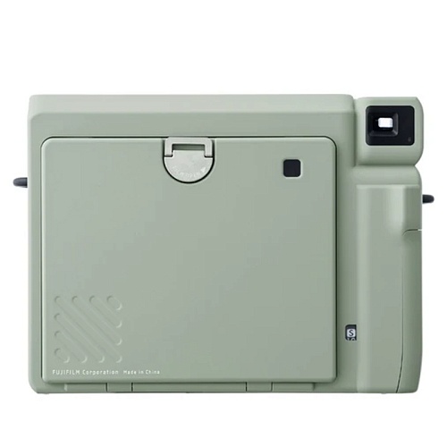 Фотоаппарат моментальной печати Instax Wide 400, зеленый
