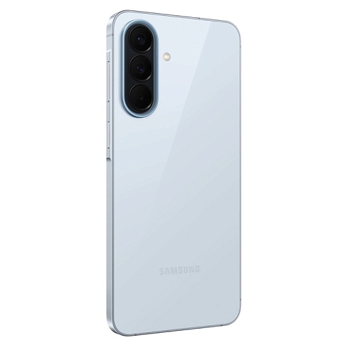 Samsung Galaxy A57 5G, 12/256 ГБ, голубой (2sim + eSim)