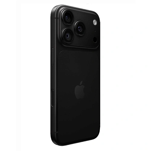 iPhone 18 Pro, 256 ГБ, черный, eSIM
